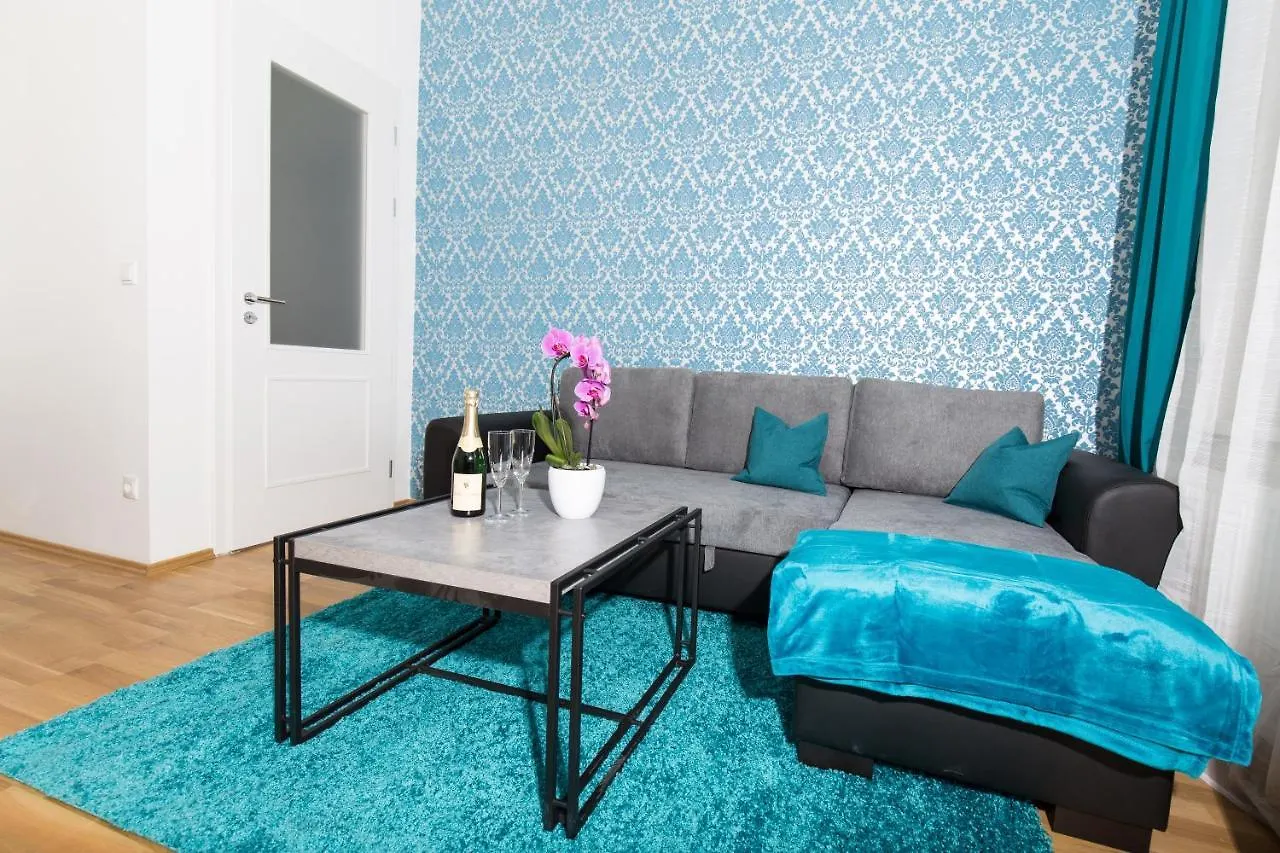 Rosenstein Apartments By Family & Home Viena