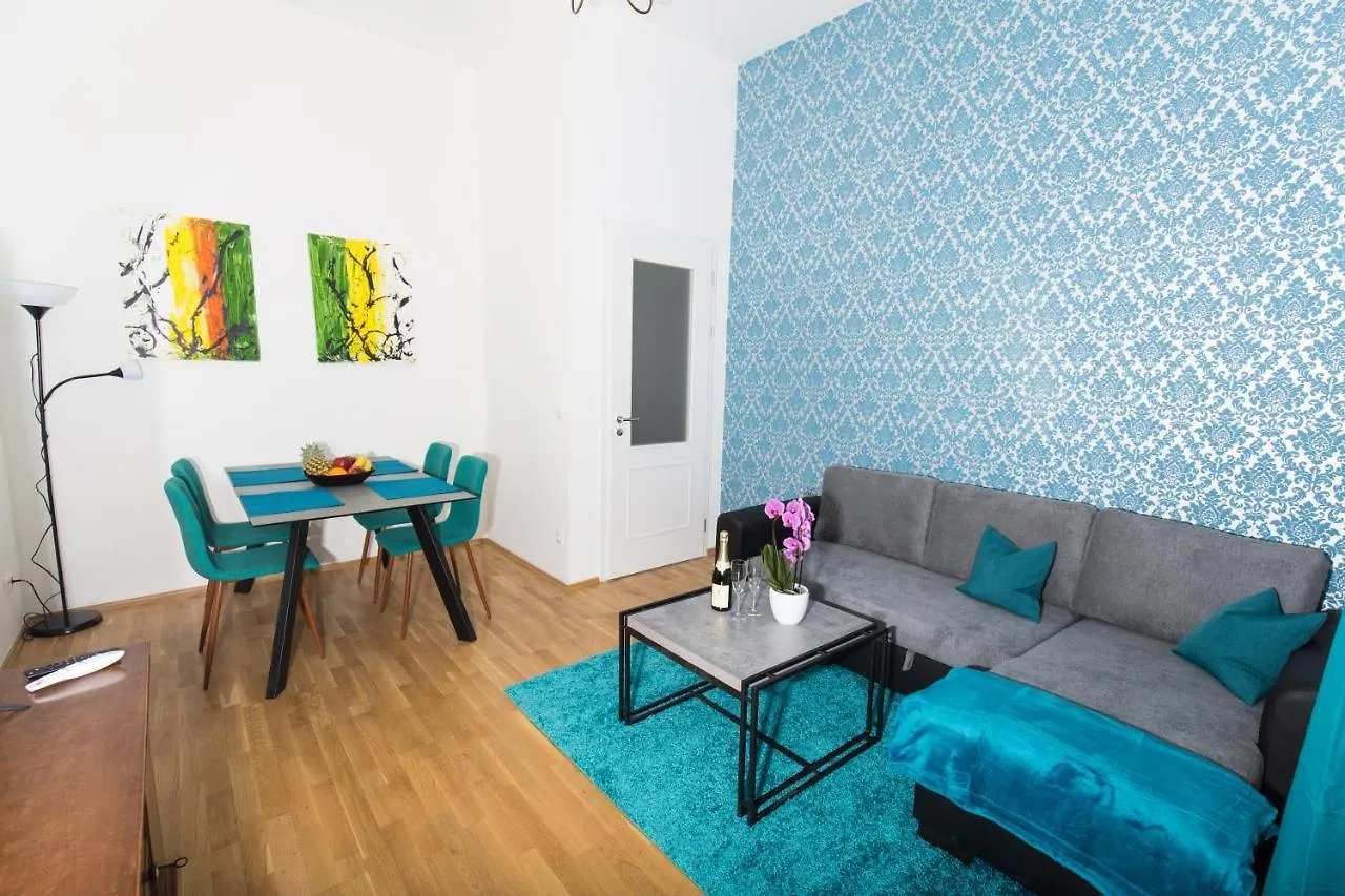 Rosenstein Apartments By Family & Home Viena