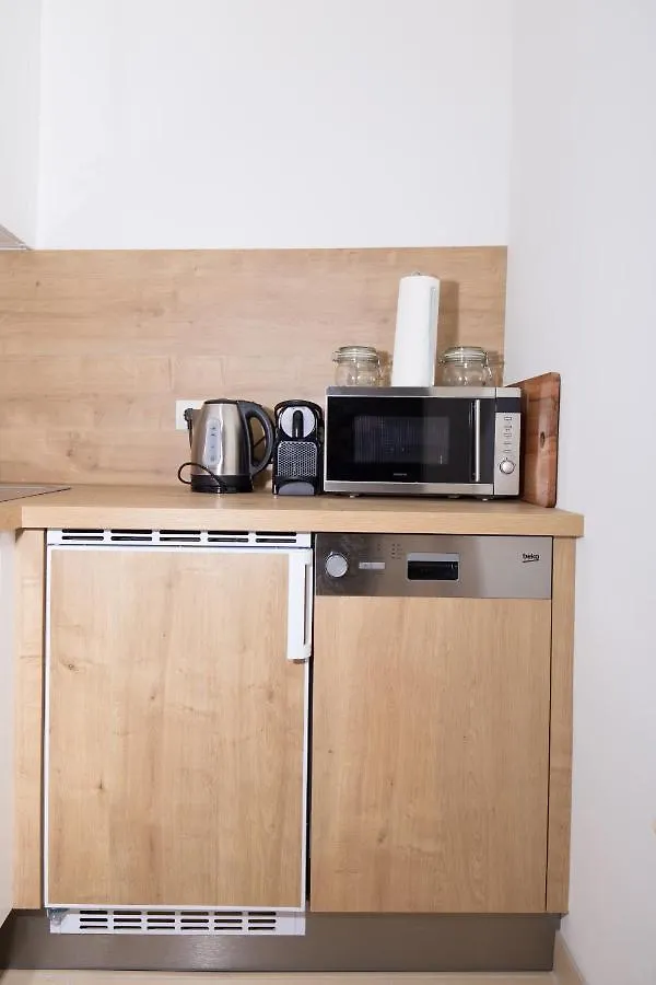 Rosenstein Apartments By Family & Home Viena
