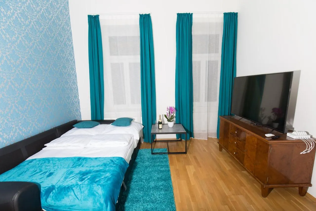 Rosenstein Apartments By Family & Home Viena