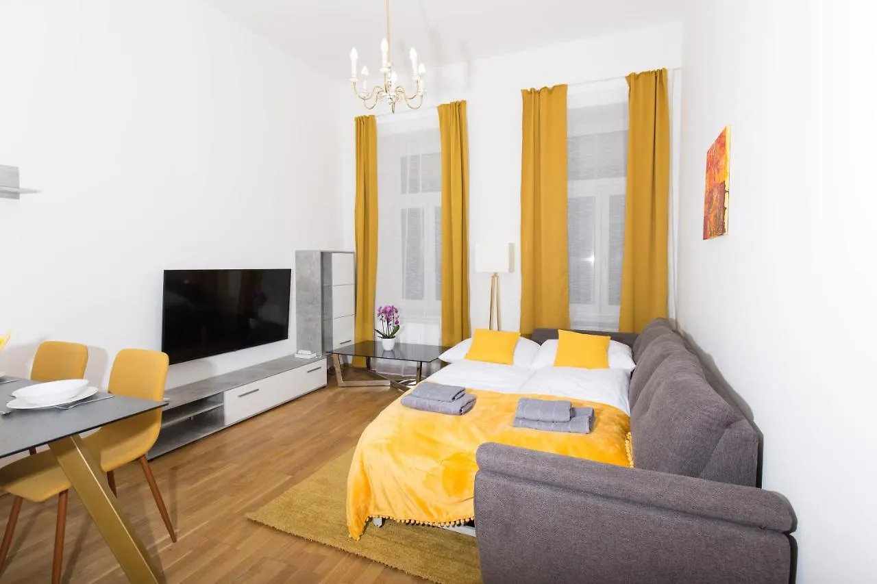 Rosenstein Apartments By Family & Home Viena Austria