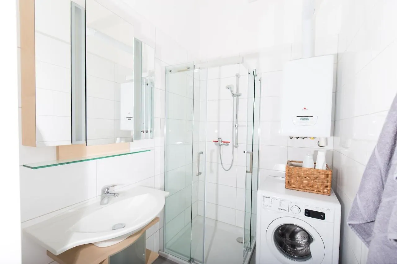 Rosenstein Apartments By Family & Home Viena