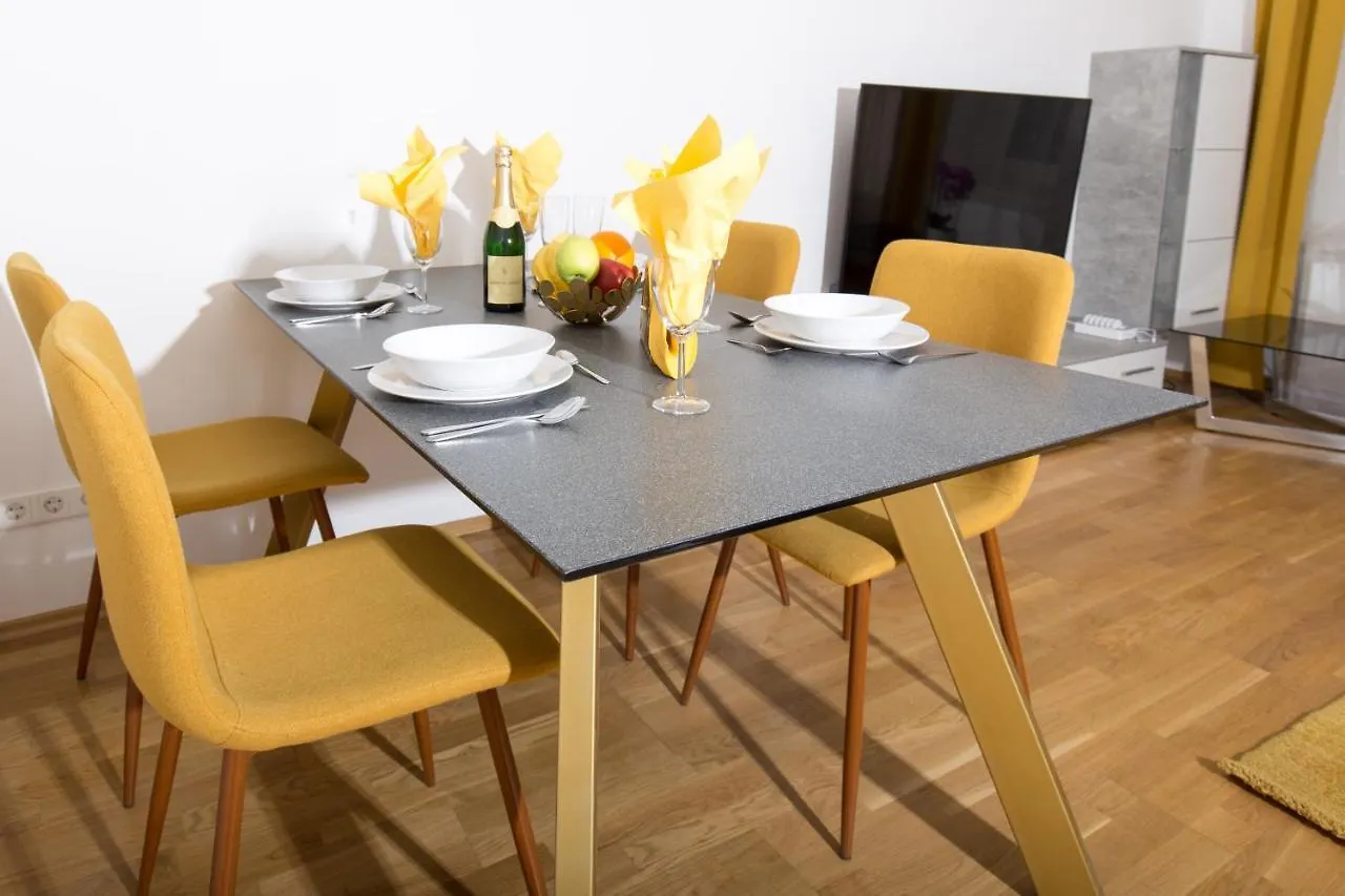 Rosenstein Apartments By Family & Home Viena Austria