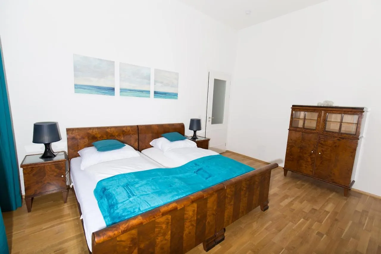 Rosenstein Apartments By Family & Home Vienna