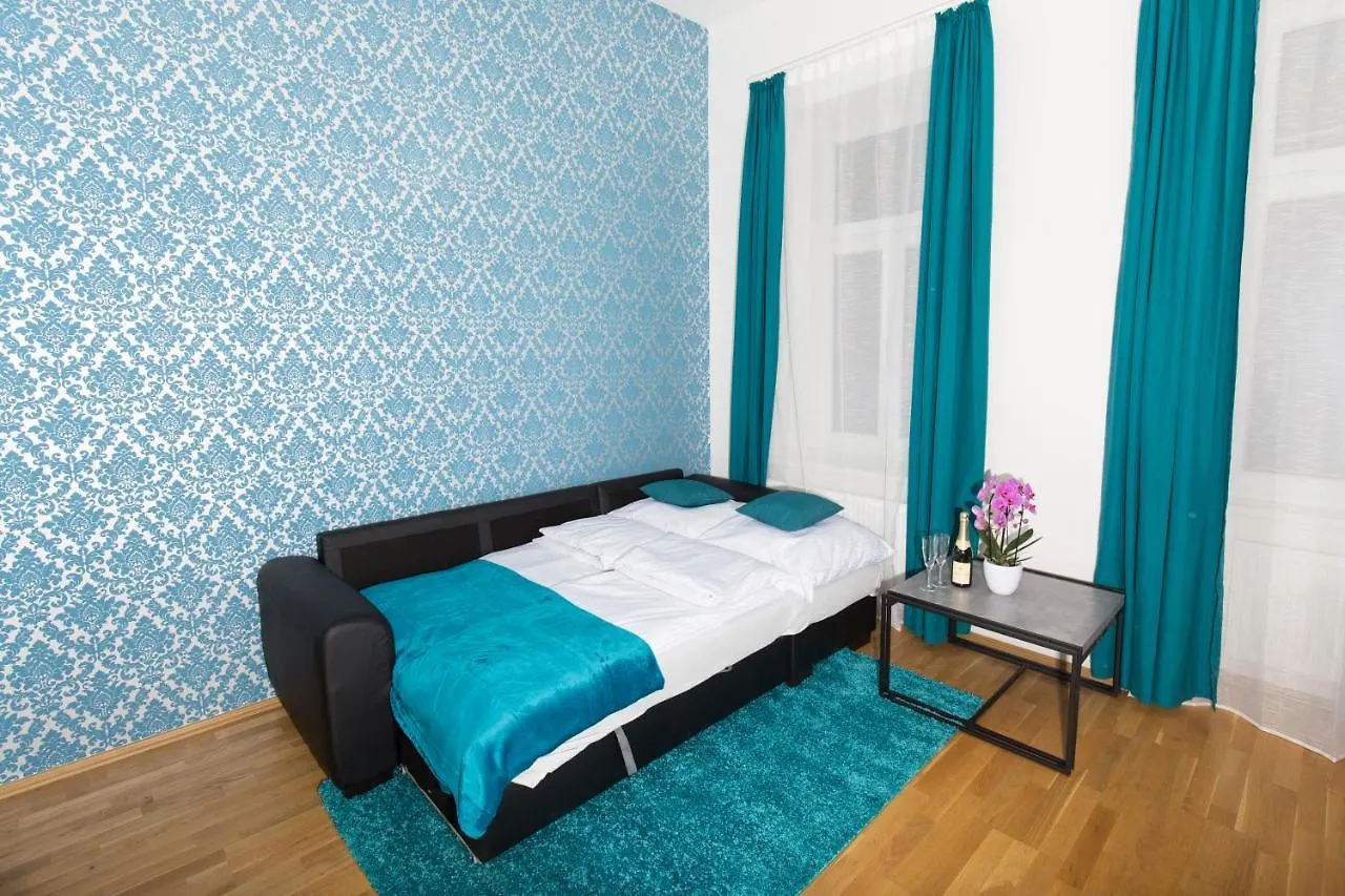 Rosenstein Apartments By Family & Home Vienna Austria